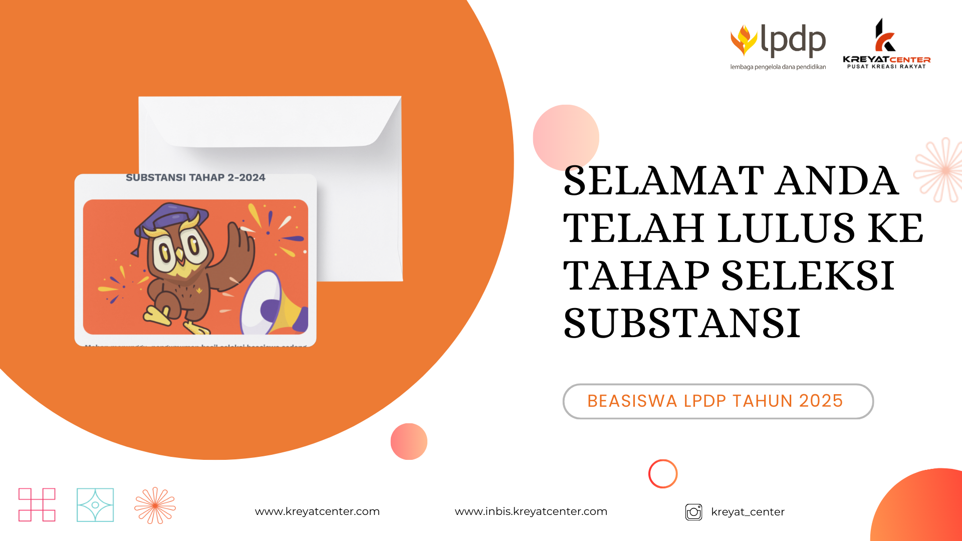 Mentoring Class Wawancara Beasiswa